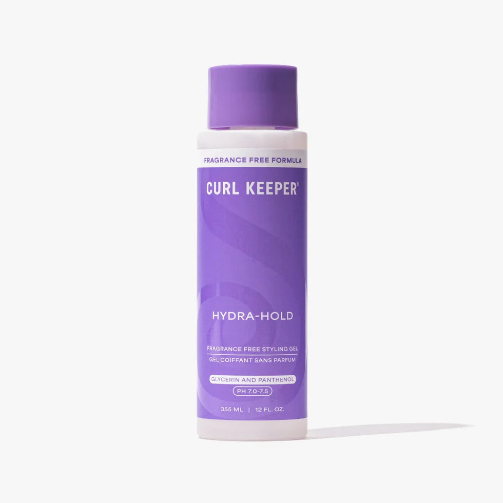 Curl Keeper Hydra-Hold Styling Gel Fragrance Free-Styling-ellënoire body, bath fragrance & curly hair