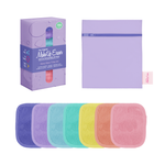 Make Up Eraser 7 pc set-Face Products-ellënoire body, bath fragrance & curly hair