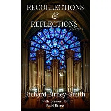 Recollections & Reflections (Volume 1) by Richard Birney-Smith-Books-ellënoire body, bath fragrance & curly hair