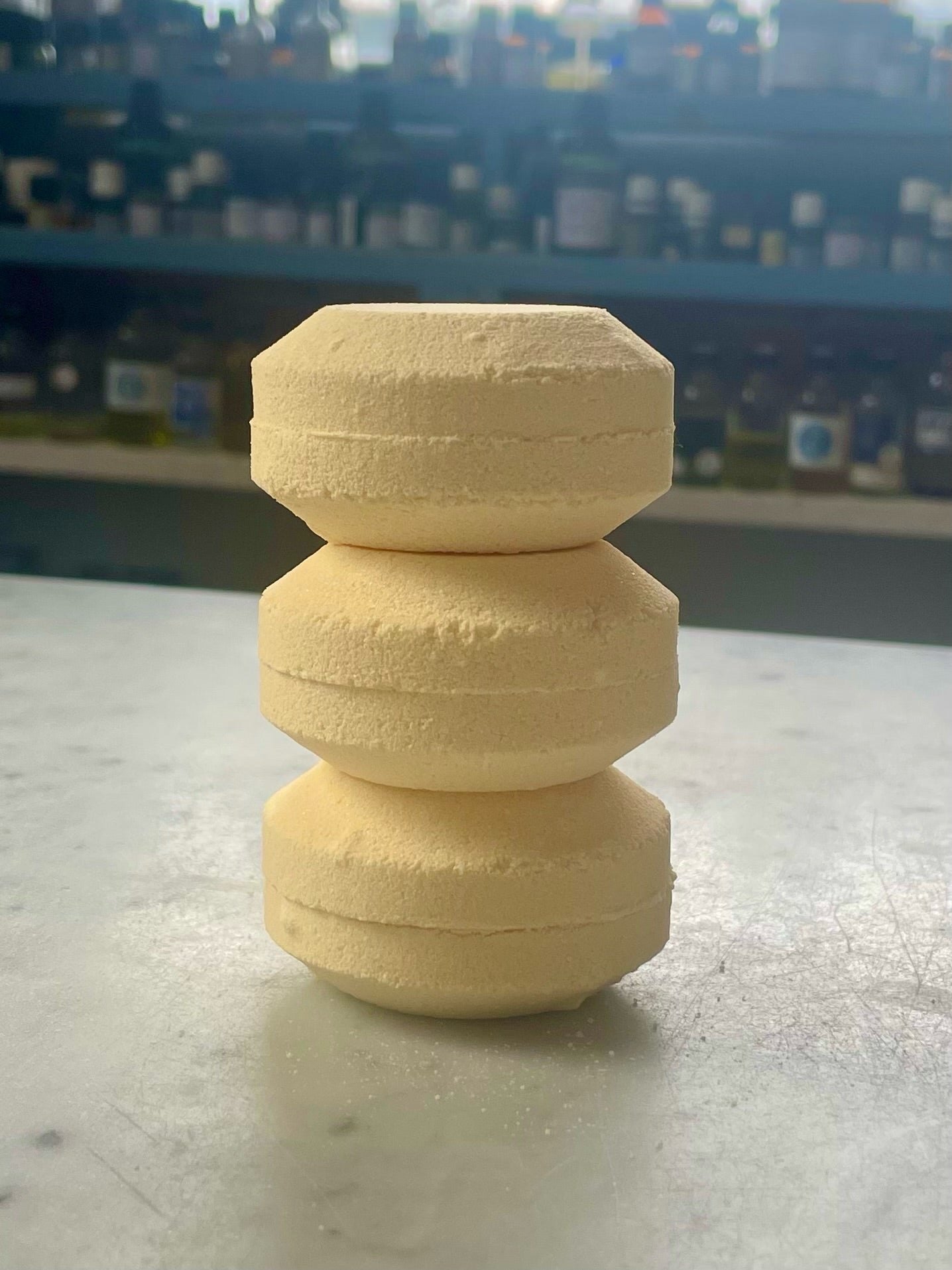 Shower Bomb - Wake Up Angel!-Shower Bombs-ellënoire body, bath fragrance & curly hair