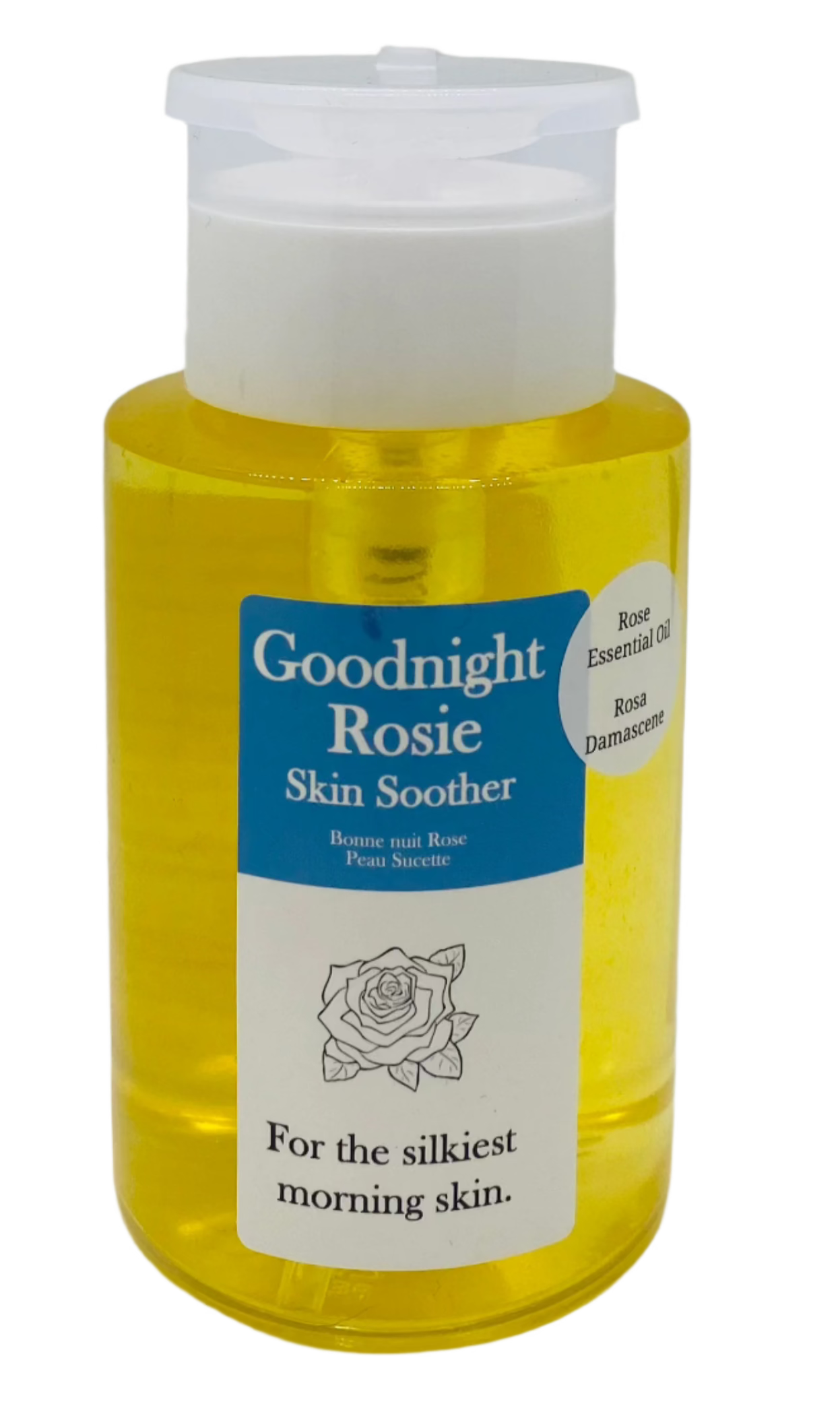 ellënoire Goodnight Rosie Skin Soother-Face Toner-ellënoire body, bath fragrance & curly hair