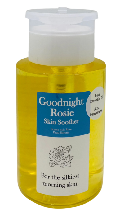 Goodnight Rosie Skin Soother-Face Products-ellënoire body, bath fragrance & curly hair