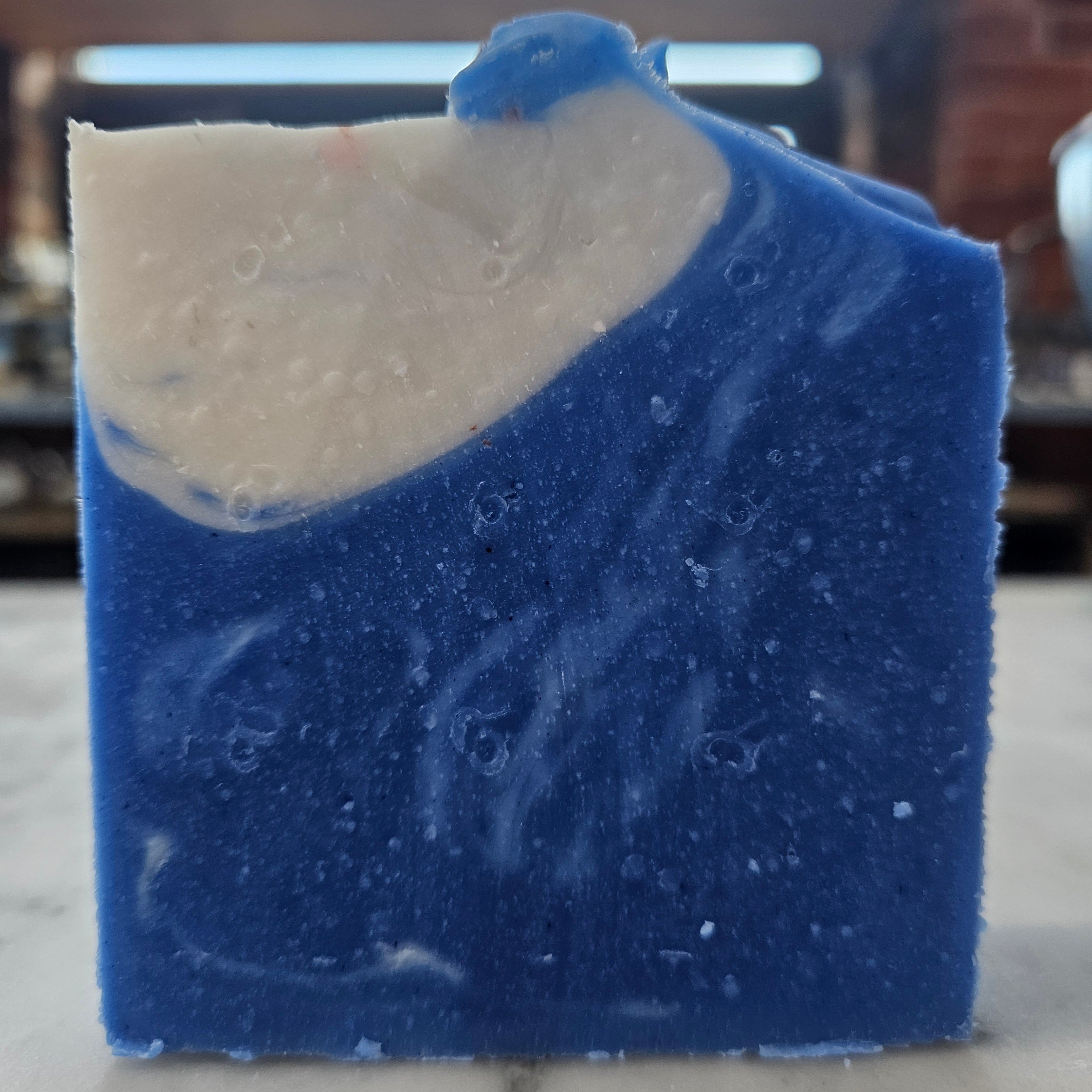 Handmade Soap - French Riviera-Bar Soap-ellënoire body, bath fragrance & curly hair
