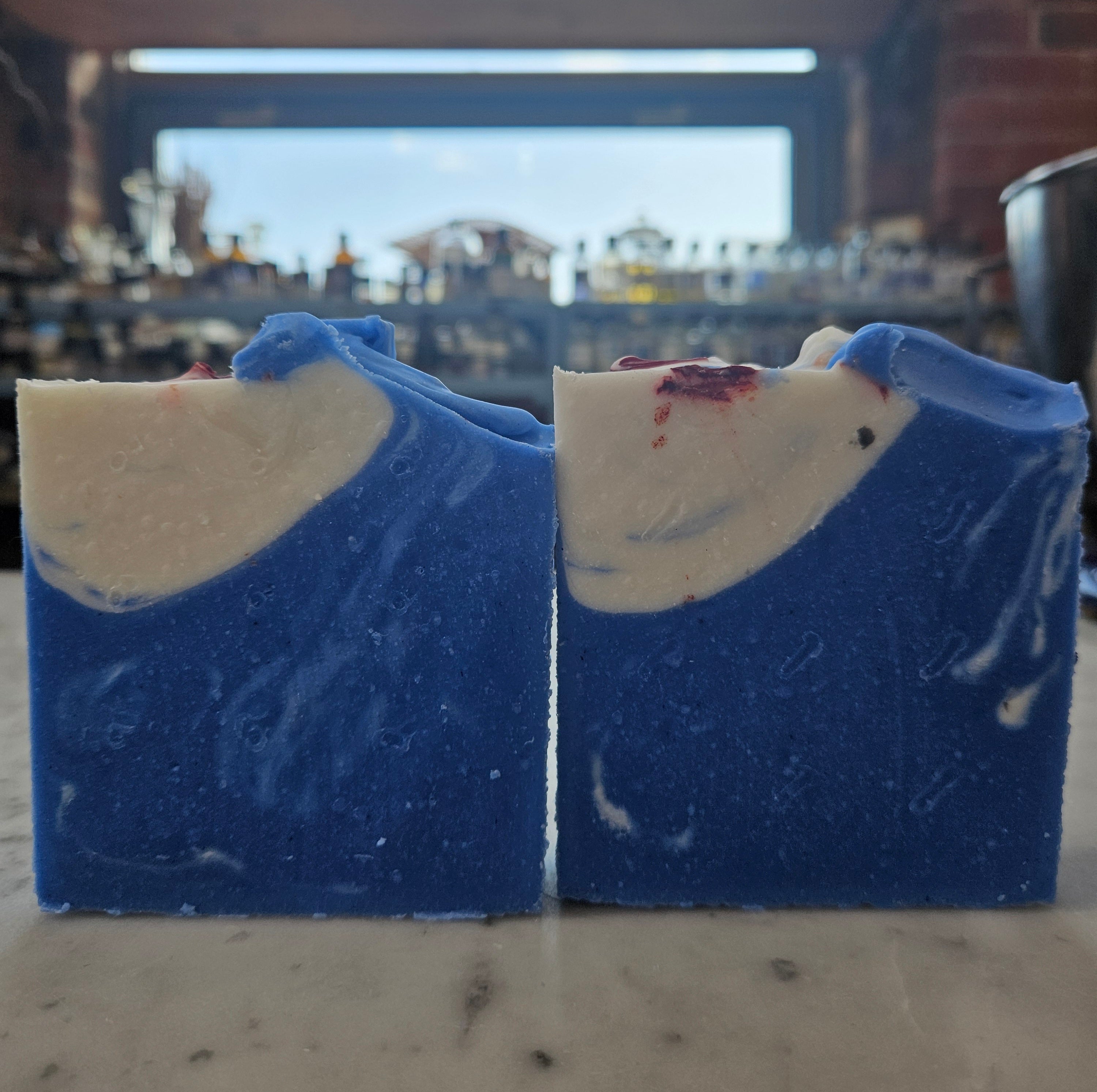 Handmade Soap - French Riviera-Bar Soap-ellënoire body, bath fragrance & curly hair