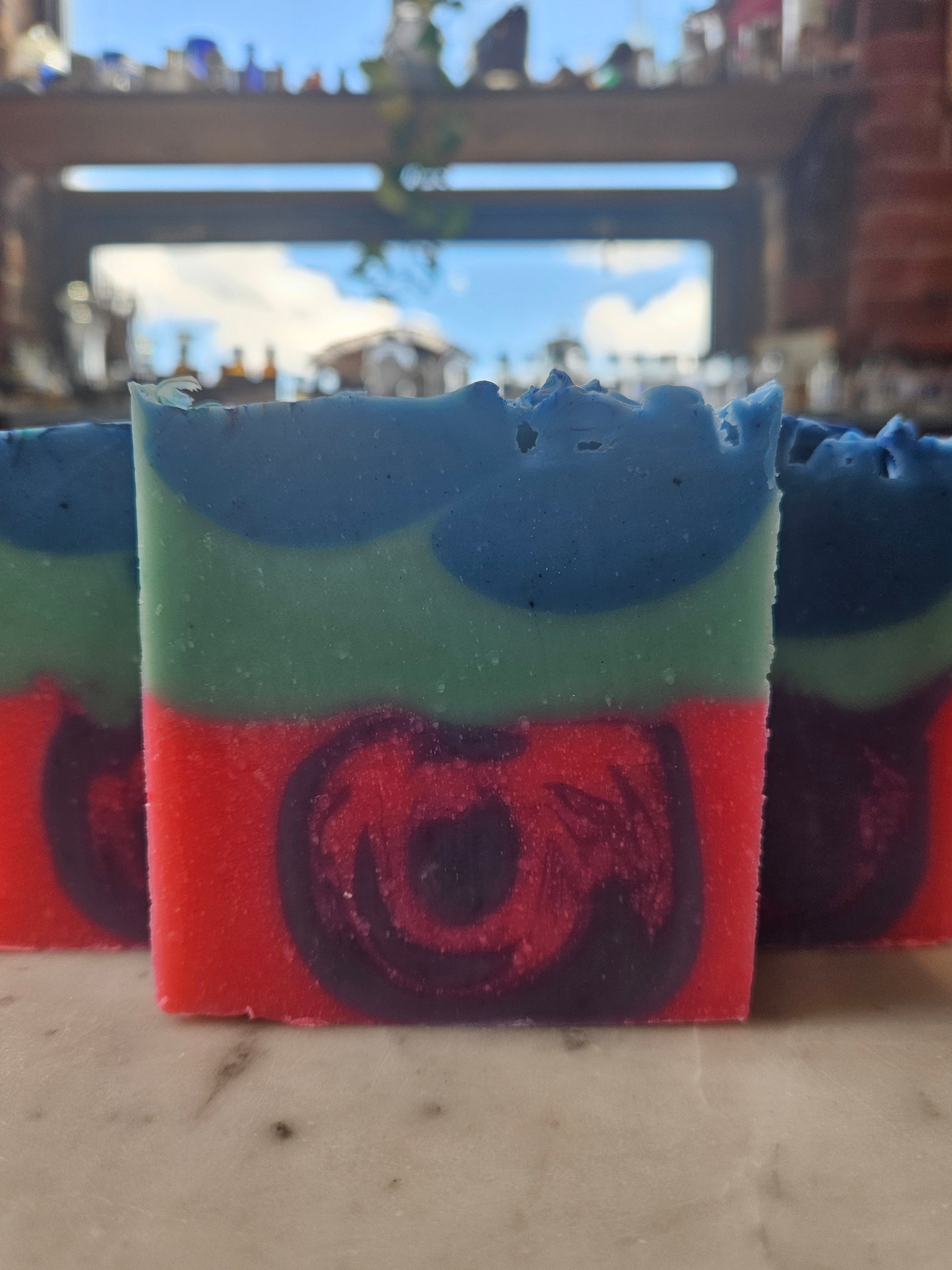 ellënoire Handmade Soap - Guinea Pigs Don't Wear Pants-Bar Soap-ellënoire body, bath fragrance & curly hair