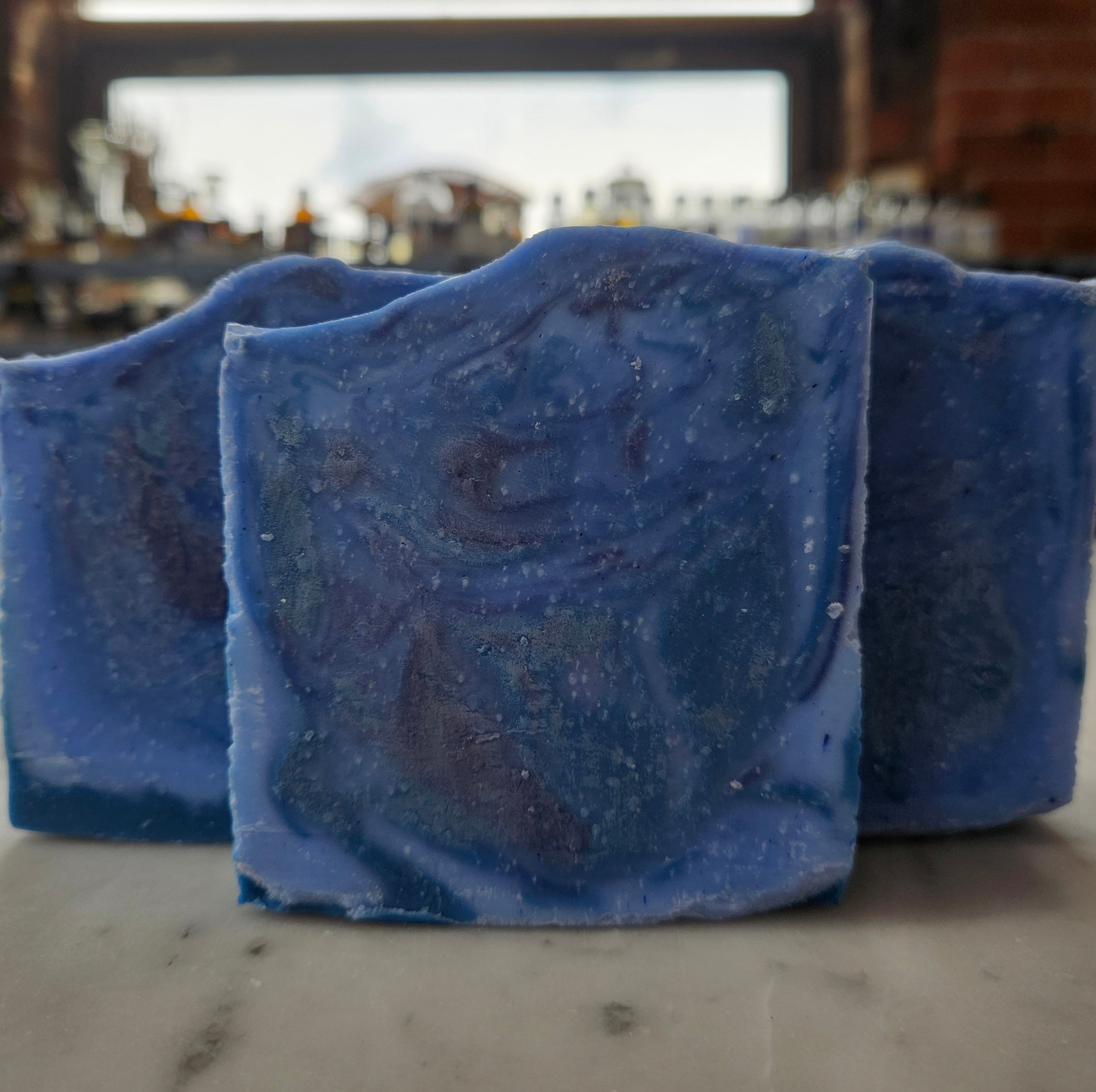 Handmade Soap - Lavender-Bar Soap-ellënoire body, bath fragrance & curly hair