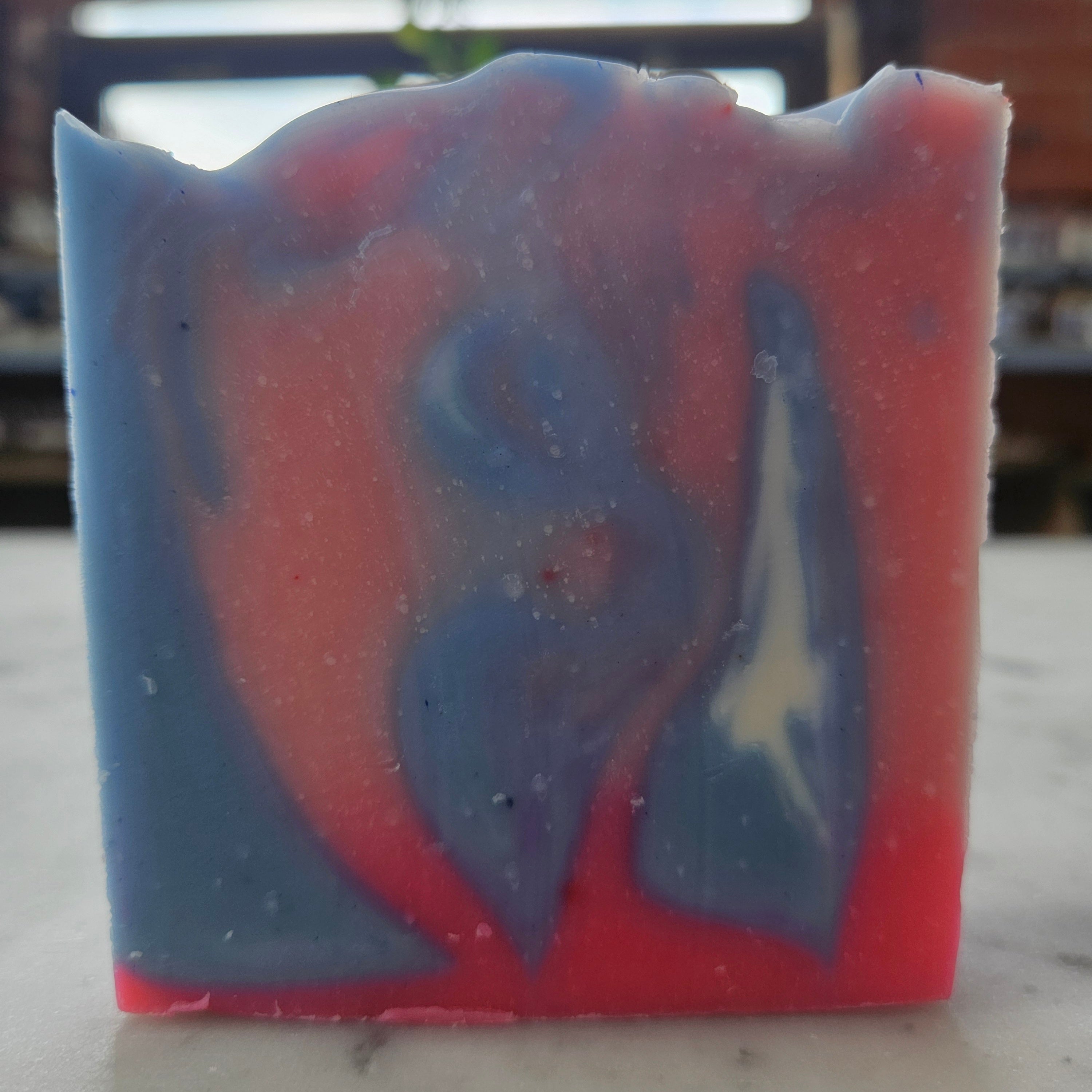 ellënoire Handmade Soap - Spring Flowers-Bar Soap-ellënoire body, bath fragrance & curly hair