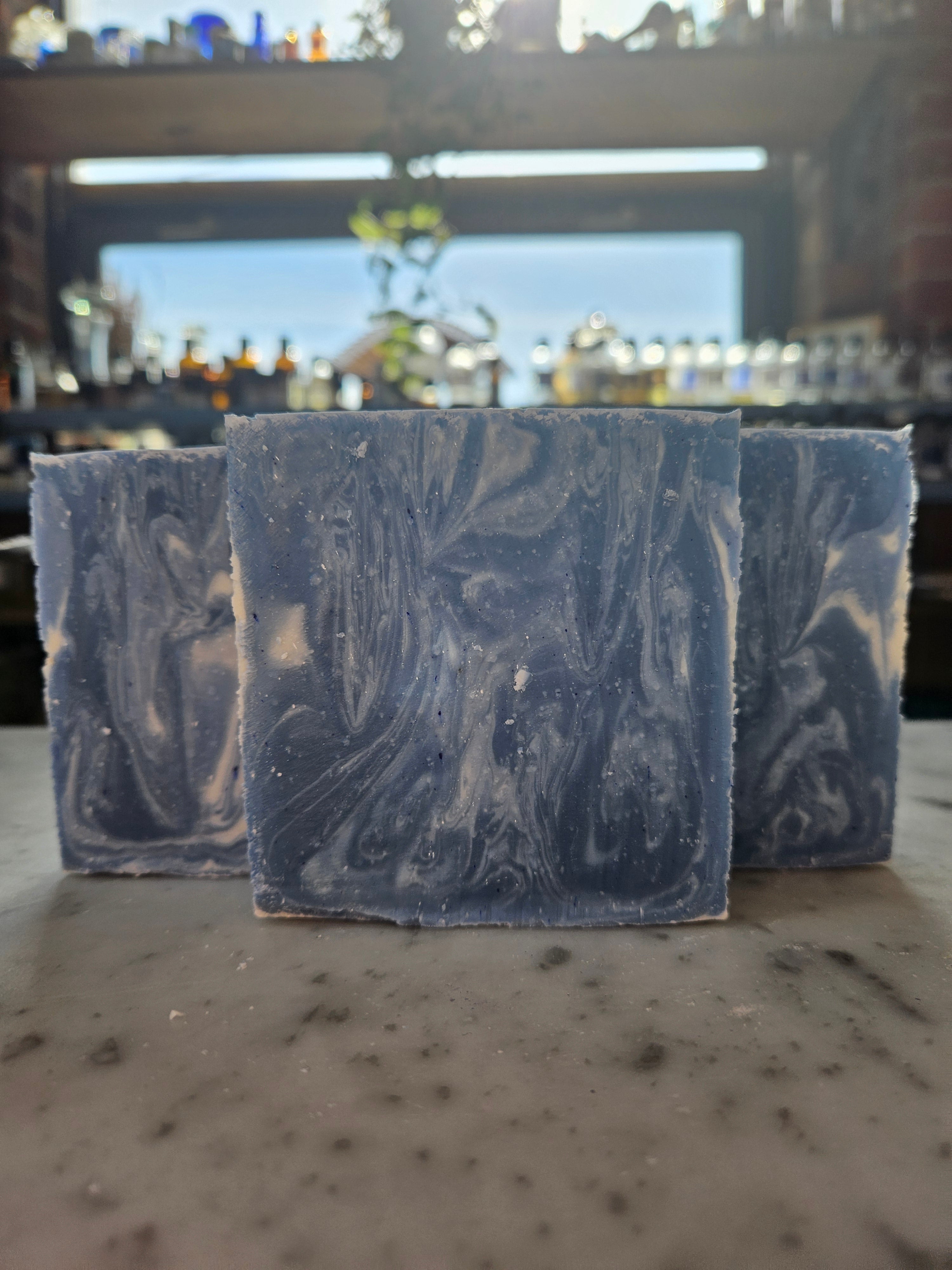 ellënoire Handmade Soap - Acid Wash-Bar Soap-ellënoire body, bath fragrance & curly hair