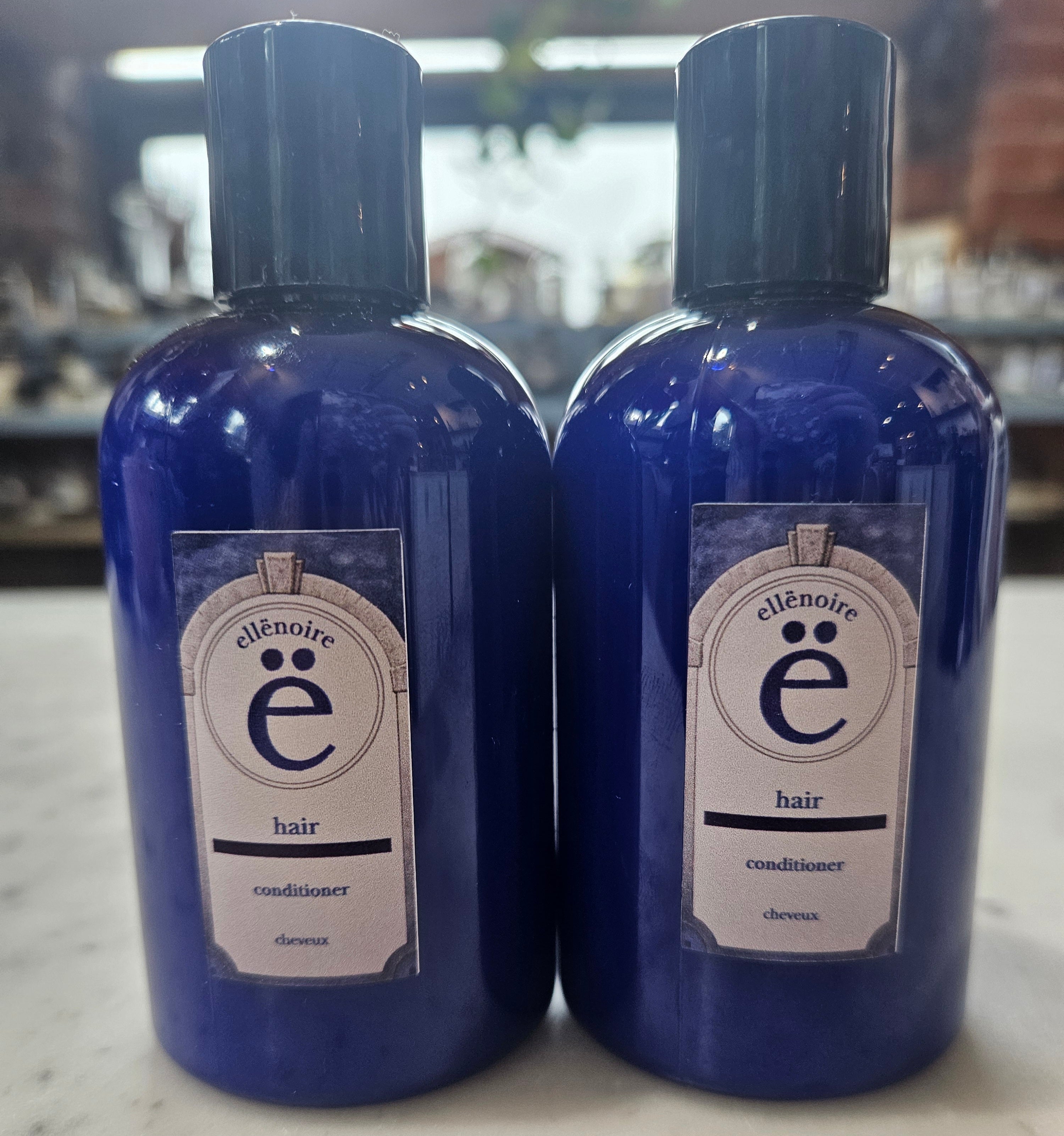 Jojoba Conditioner-Hair Care-ellënoire body, bath fragrance & curly hair