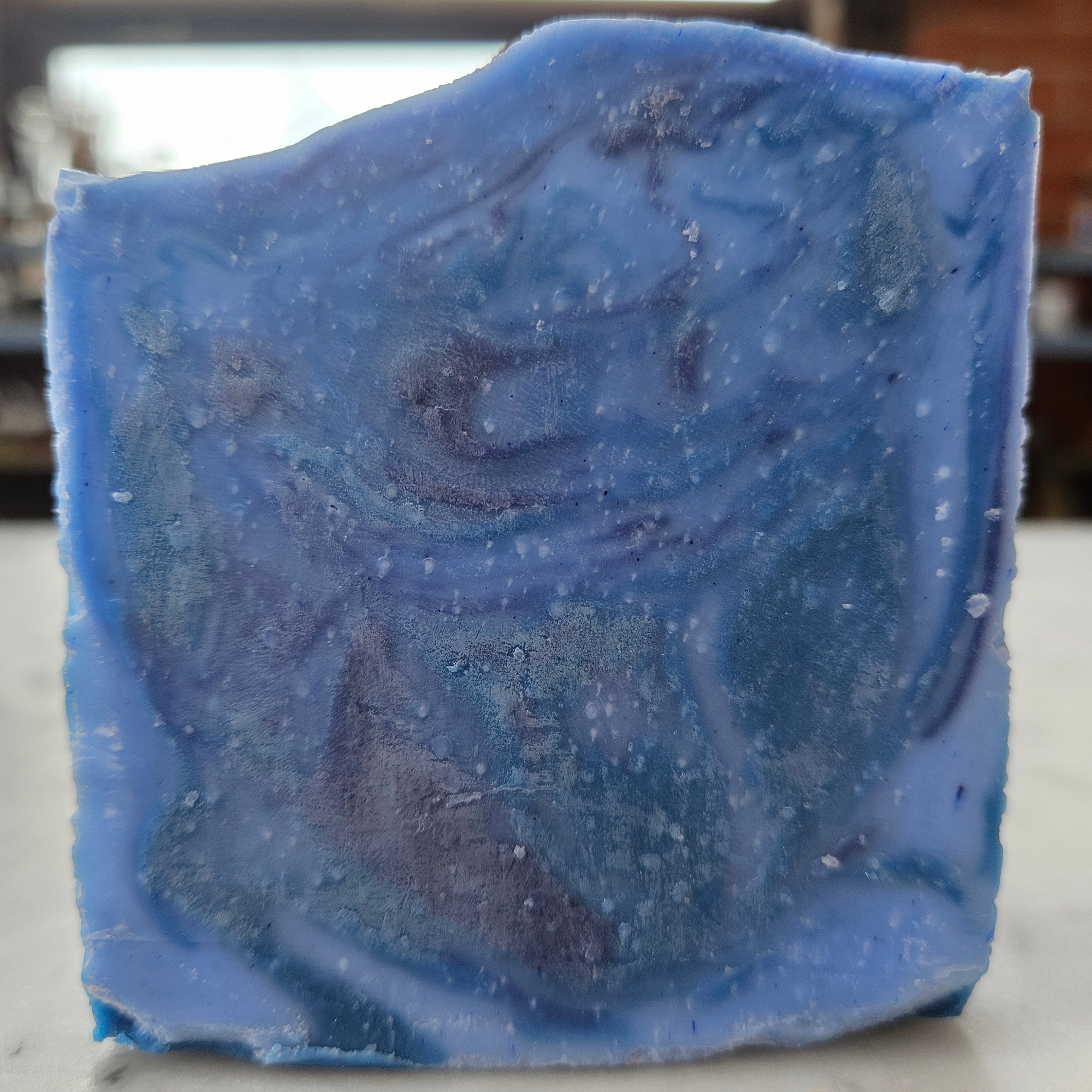 Handmade Soap - Lavender-Bar Soap-ellënoire body, bath fragrance & curly hair