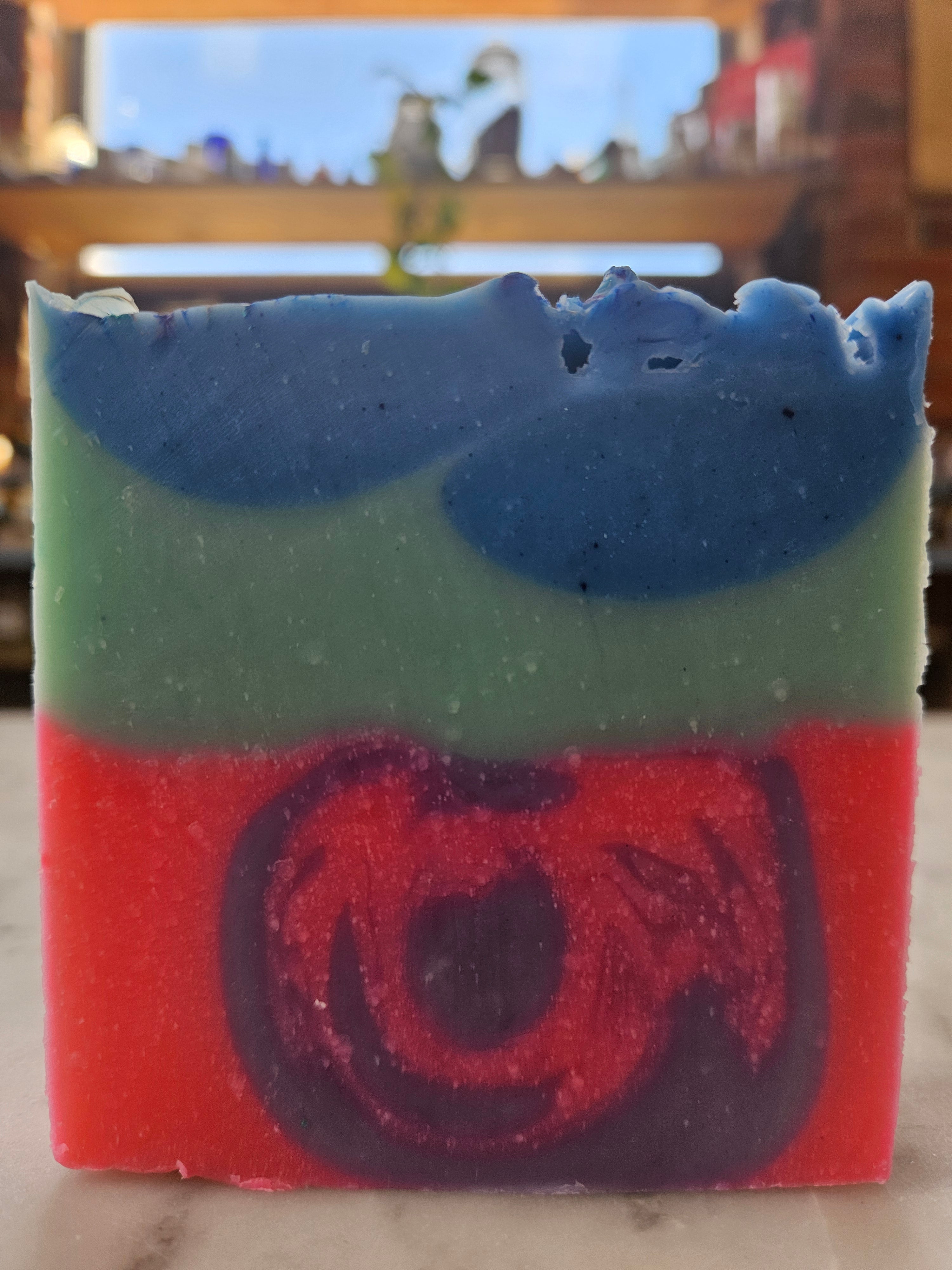 ellënoire Handmade Soap - Guinea Pigs Don't Wear Pants-Bar Soap-ellënoire body, bath fragrance & curly hair