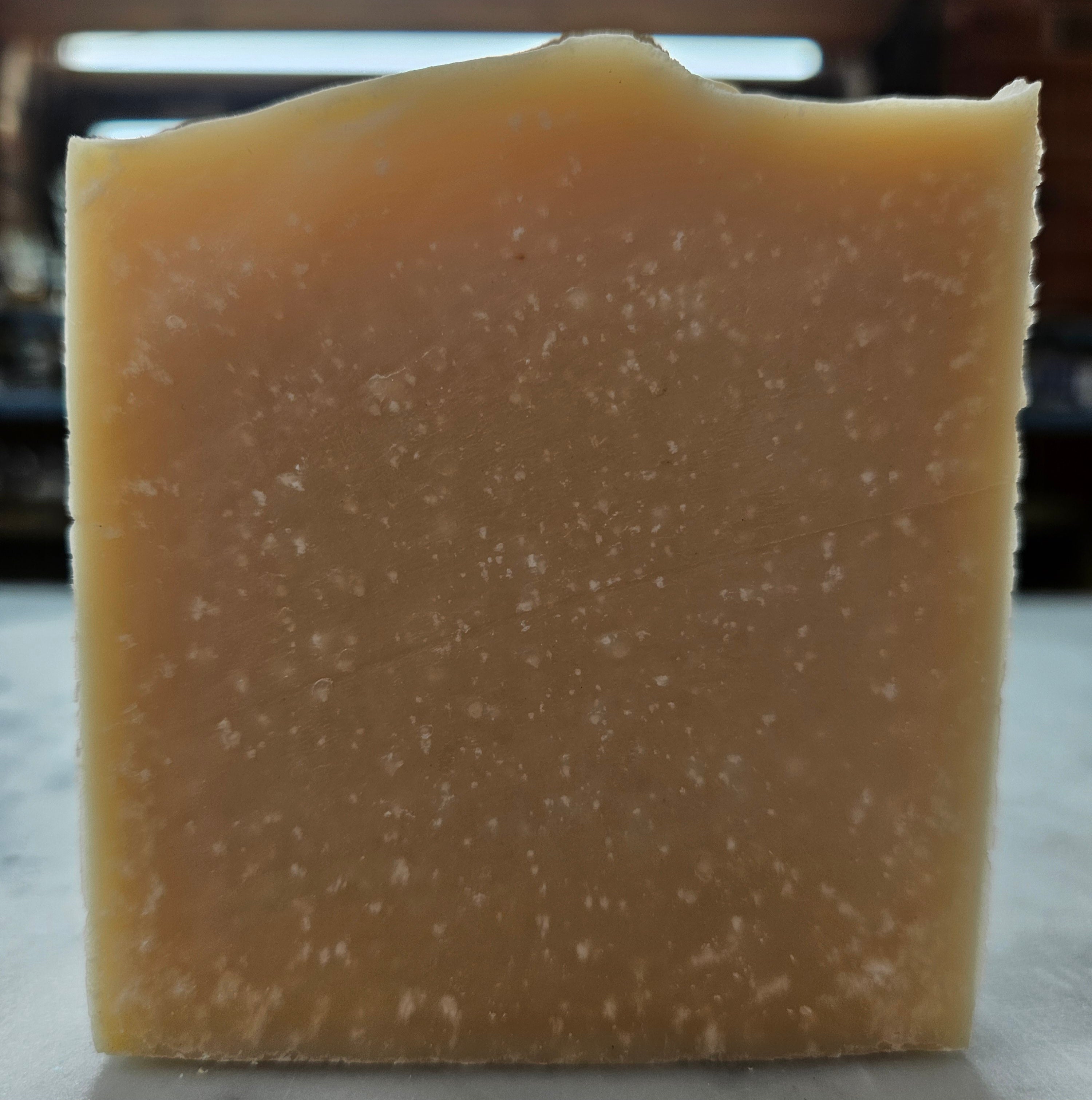 Handmade Soap - Barrel Heart-Bar Soap-ellënoire body, bath fragrance & curly hair