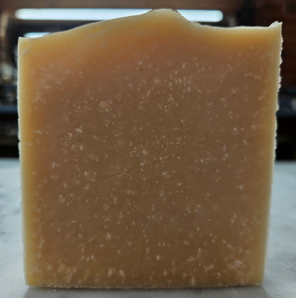 Handmade Soap - Barrel Heart-Bar Soap-ellënoire body, bath fragrance & curly hair
