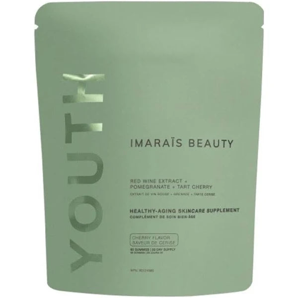 Youth Supplement Gummies - IMARAÏS Beauty-Skin Care-ellënoire body, bath fragrance & curly hair