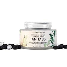 TANITABS - Tanit Toothpaste-Toothpaste-ellënoire body, bath fragrance & curly hair