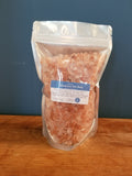 Himalayan Salt Bath-Bath Products-ellënoire body, bath fragrance & curly hair