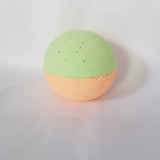 ellënoire "ëbomb" Bath Bomb - Key Lime Mandarin-Bath Products-ellënoire body, bath fragrance & curly hair