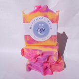 ellënoire Handmade Soap with Life Essential Oil Blend - LIMITED EDITION-ellënoire body, bath fragrance & curly hair