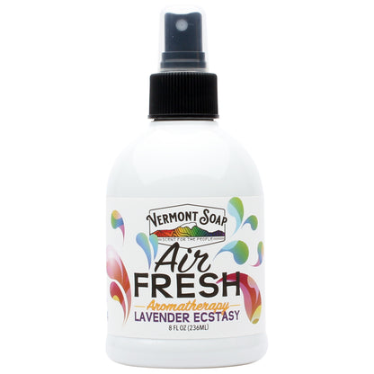 Vermont Soap Aromatherapy Air Fresh-Vermont Soap-ellënoire body, bath fragrance & curly hair