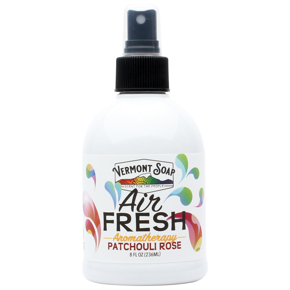 Vermont Soap Aromatherapy Air Fresh-Vermont Soap-ellënoire body, bath fragrance & curly hair