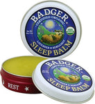 Badger Sleep Balm-Aromatherapy-ellënoire body, bath fragrance & curly hair