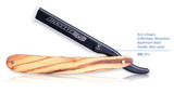 DOVO Shavette Replaceable Blade Straight Razor-Shaving-ellënoire body, bath fragrance & curly hair