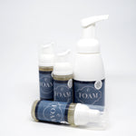 ellenoire everyday Organic Foam Wash-Soap-ellënoire body, bath fragrance & curly hair