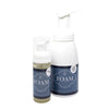 ellënoire everyday Organic Foam Wash-Bath Products-ellënoire body, bath fragrance & curly hair