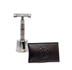Rockwell Razors - Genuine Leather Shaving Sheath-Men's Products-ellënoire body, bath fragrance & curly hair