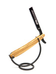 DOVO Shavette Replaceable Blade Straight Razor-Shaving-ellënoire body, bath fragrance & curly hair