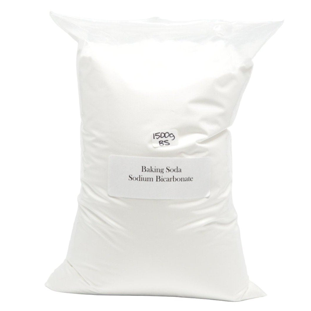 ellënoire Baking Soda 1500g bag-Make Your Own-ellënoire body, bath fragrance & curly hair