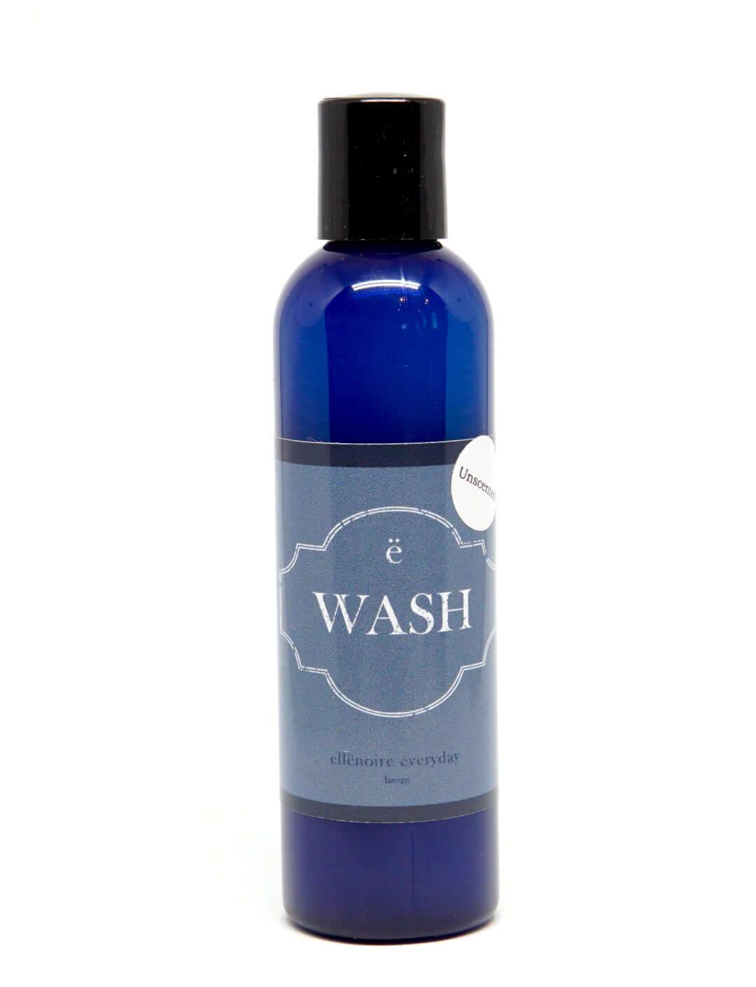 ellënoire everyday Organic Body Wash-Bath Products-ellënoire body, bath fragrance & curly hair