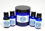 ellënoire Essential Oil Starter Kit-Aromatherapy-ellënoire body, bath fragrance & curly hair