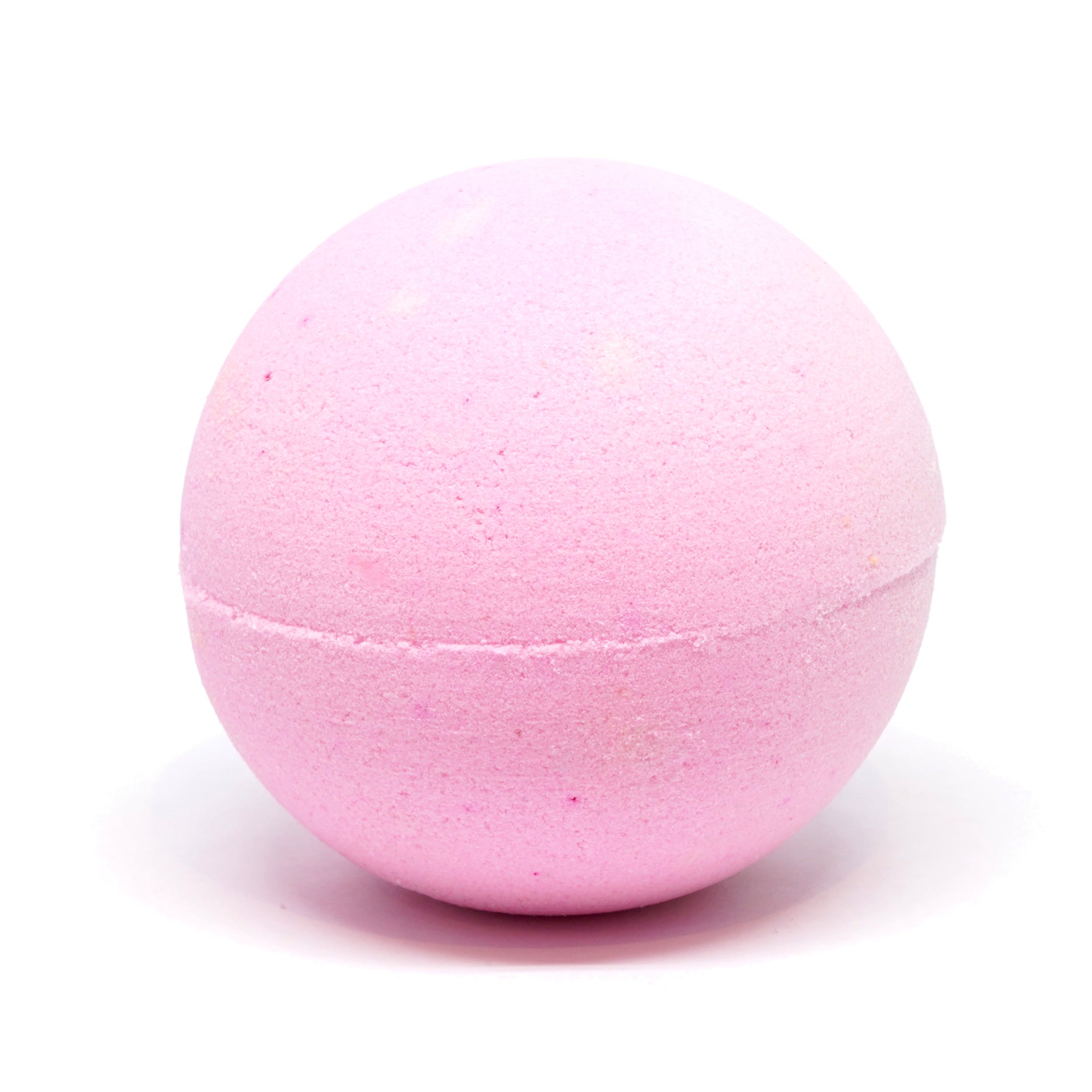 "ëbomb" Bath Bomb - Pink Grapefruit-Bath Bombs-ellënoire body, bath fragrance & curly hair