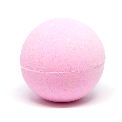 ellenoire "ëbomb" Bath Bomb - Pink Grapefruit-Bath Products-ellënoire body, bath fragrance & curly hair