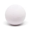 "ëbomb" Plain Bath Bomb - Unscented-Bath Bomb-ellënoire body, bath fragrance & curly hair