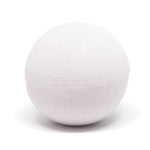 ellënoire "ëbomb" Plain Bath Bomb - Unscented-Bath Bomb-ellënoire body, bath fragrance & curly hair