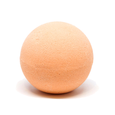 ellenoire Bubble Bomb - Tangerine-Bath Products-ellënoire body, bath fragrance & curly hair