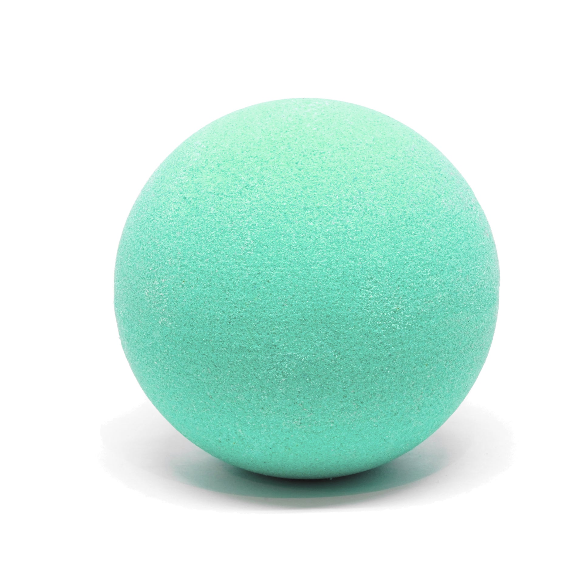 "ëbomb" Bath Bomb - Japanese Peppermint-Bath Bombs-ellënoire body, bath fragrance & curly hair
