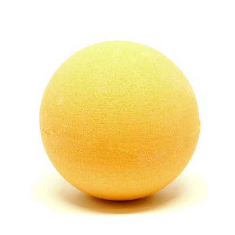 ellenoire "ëbomb" Bath Bomb - Lemon Drop-Bath Products-ellënoire body, bath fragrance & curly hair