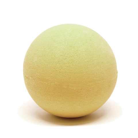 ellenoire "ëbomb" Bath Bomb - Lemon Lime-Bath Products-ellënoire body, bath fragrance & curly hair