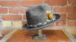 Men's Wool Fedora-Accessory-ellënoire body, bath fragrance & curly hair