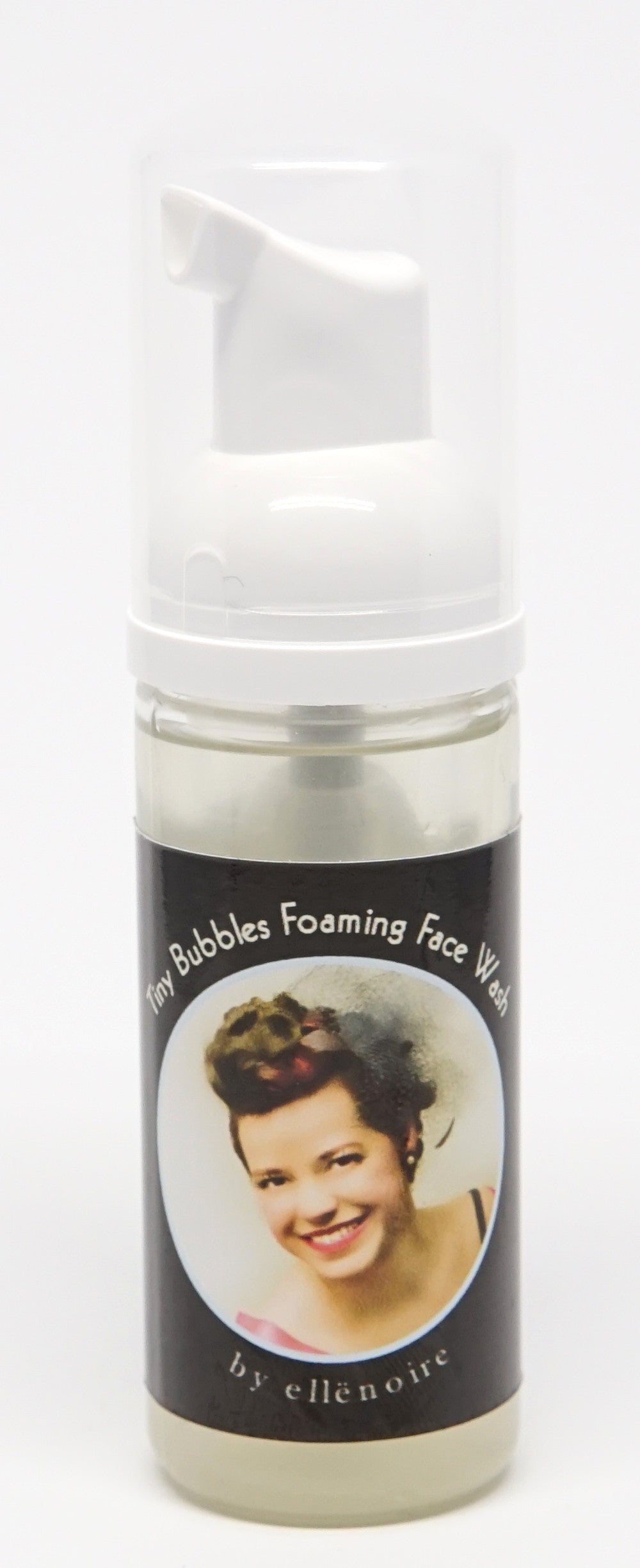 Tiny Bubbles Foaming Face Wash-Face Wash-ellënoire body, bath fragrance & curly hair