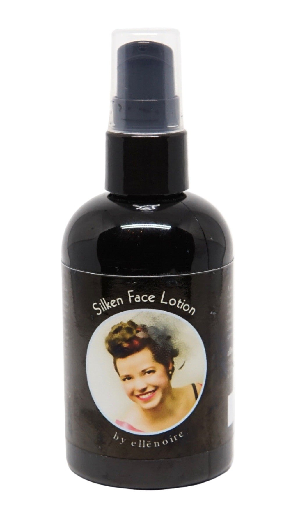Silken Face Lotion-Face Moisturizer-ellënoire body, bath fragrance & curly hair