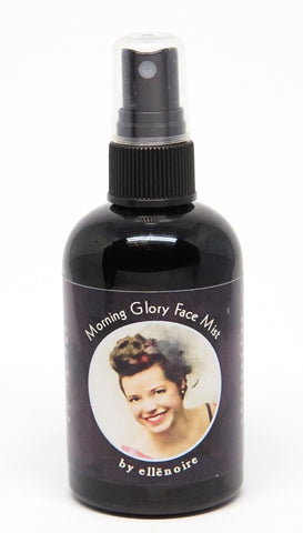 ellenoire Face Care Morning Glory Face Mist-Face Products-ellënoire body, bath fragrance & curly hair