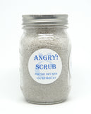 ellenoire ANGRY! Scrub-Face Products-ellënoire body, bath fragrance & curly hair