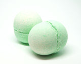 ellenoire "ëbomb" Bath Bomb - Key Lime-Bath Products-ellënoire body, bath fragrance & curly hair
