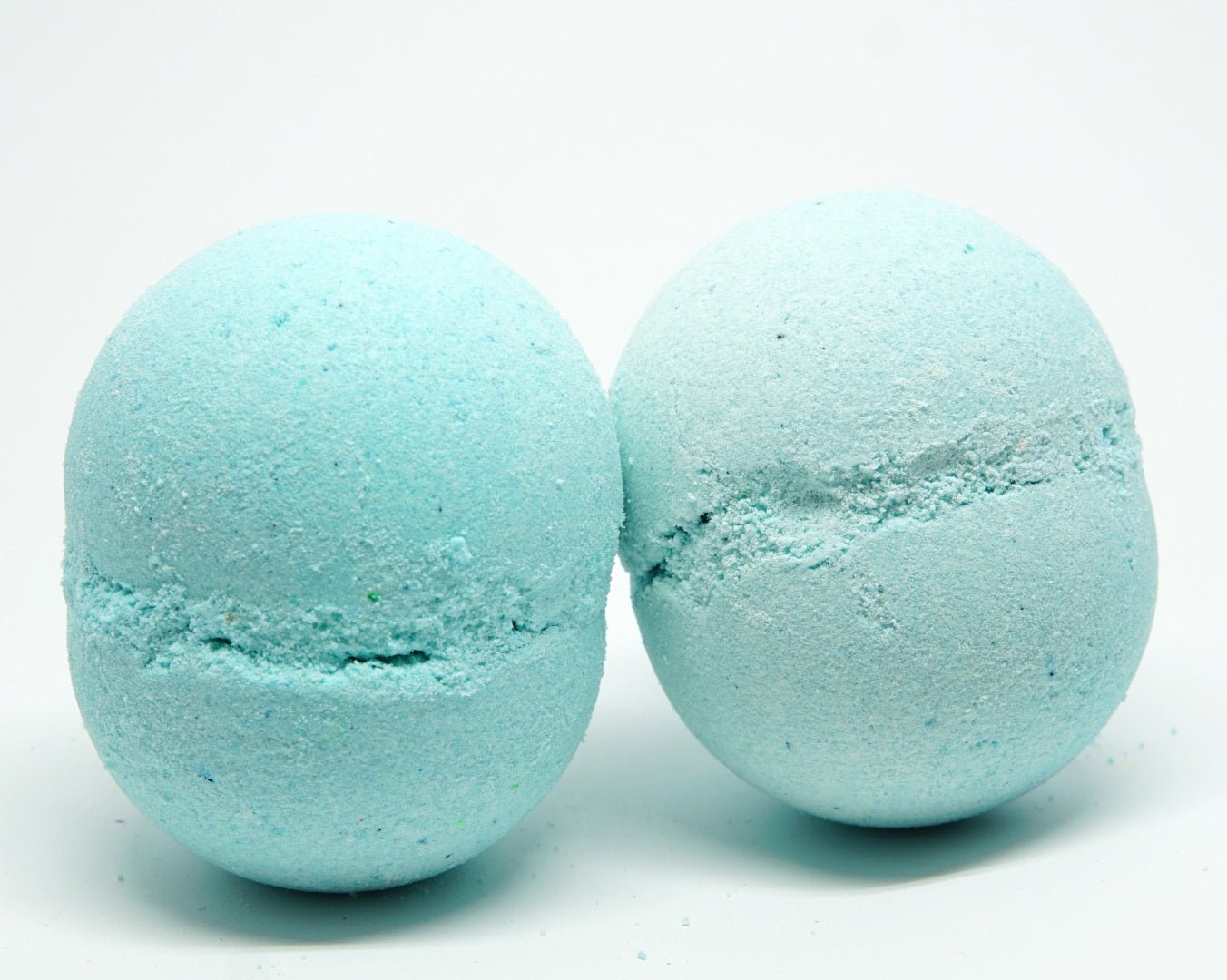 "ëbomb" Bath Bomb - Japanese Peppermint-Bath Bombs-ellënoire body, bath fragrance & curly hair