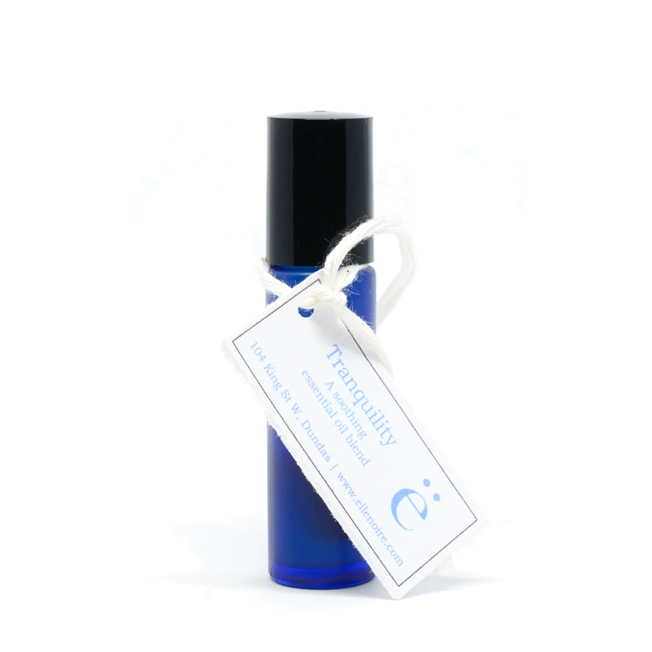 Essential Oil Roller Bottles-Aromatherapy-ellënoire body, bath fragrance & curly hair
