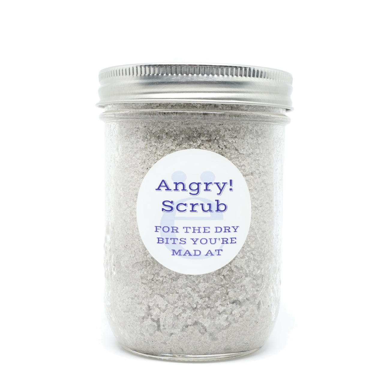 ANGRY! Scrub-Body Scrub-ellënoire body, bath fragrance & curly hair